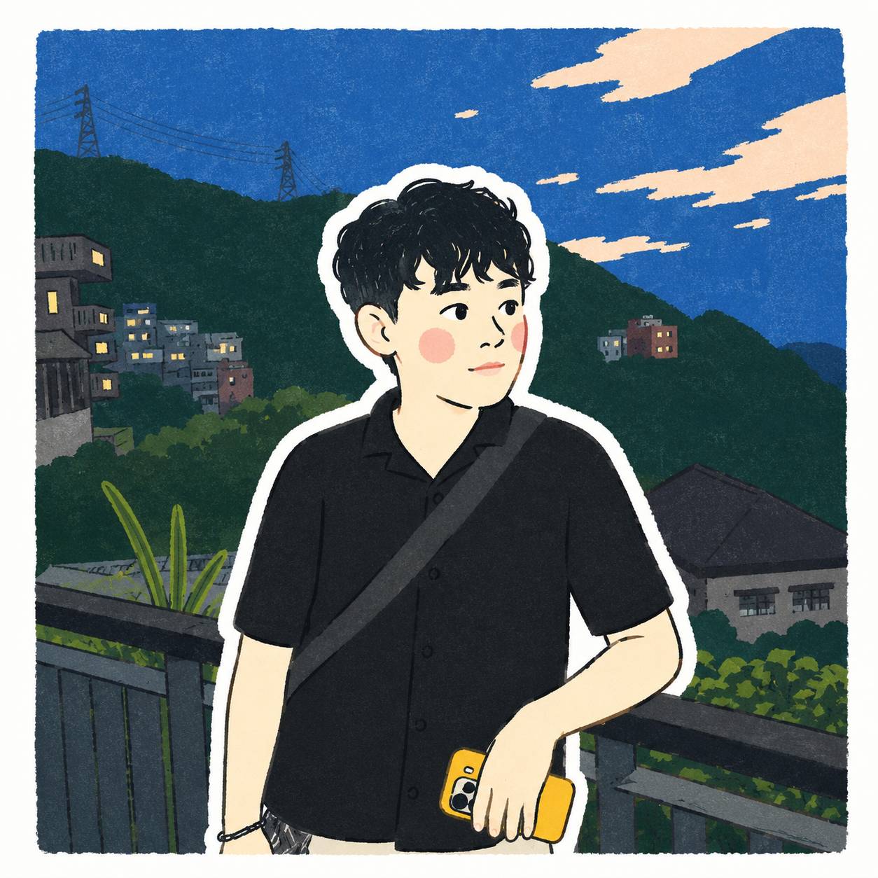 徐先生